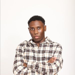 Meet your Posher, Isaiah